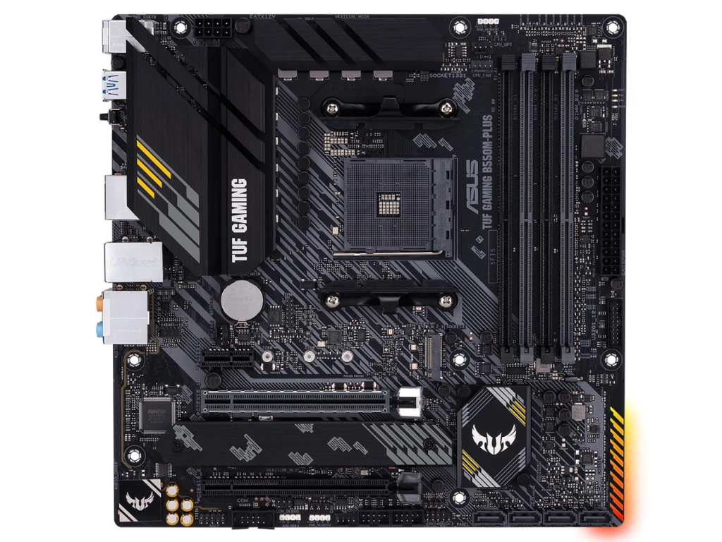 Asus Maticna ploca  TUF GAMING B550M-PLUS/AM4